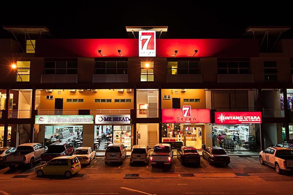 Seven Hotel Putatan Zewnętrze zdjęcie