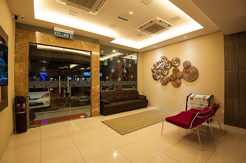 Seven Hotel Putatan Zewnętrze zdjęcie