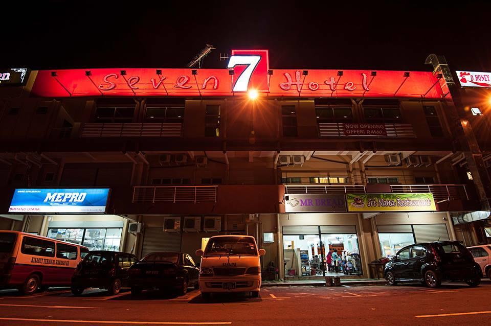 Seven Hotel Putatan Zewnętrze zdjęcie
