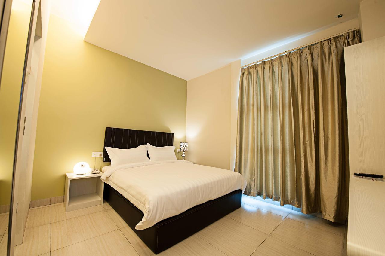 Seven Hotel Putatan Zewnętrze zdjęcie