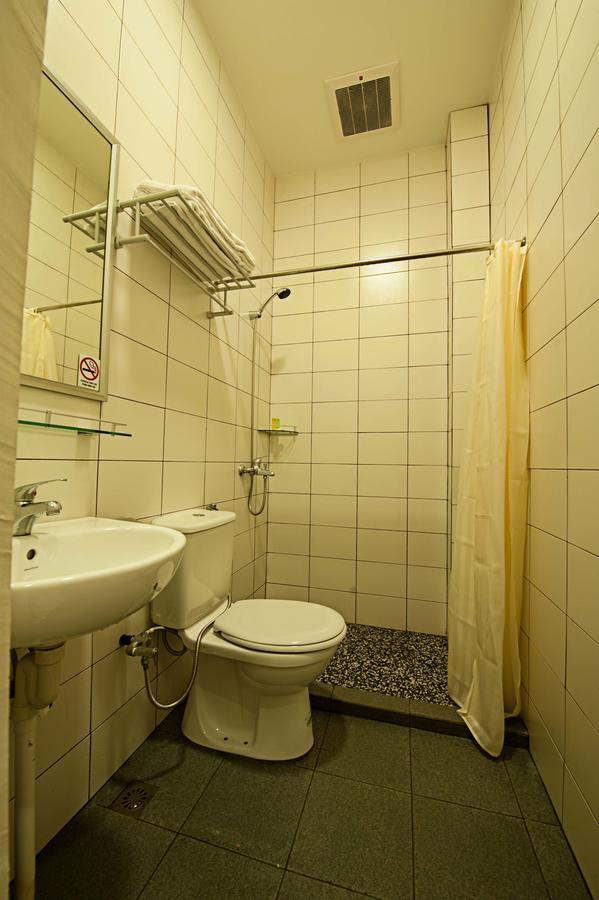Seven Hotel Putatan Zewnętrze zdjęcie