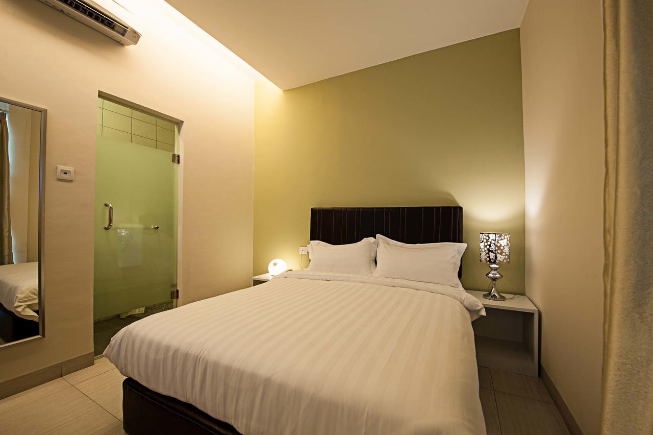Seven Hotel Putatan Zewnętrze zdjęcie